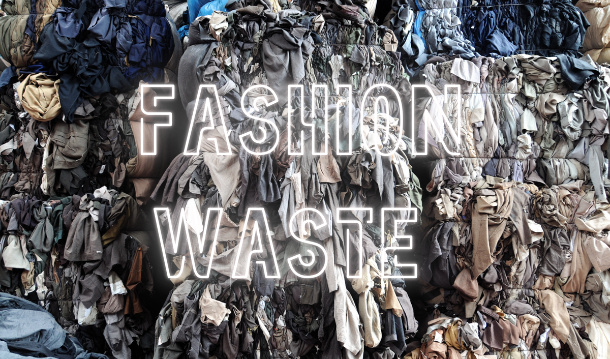 The Hidden Cost of Fashion: How Waste is Destroying the Planet | Pioneer  Clothing