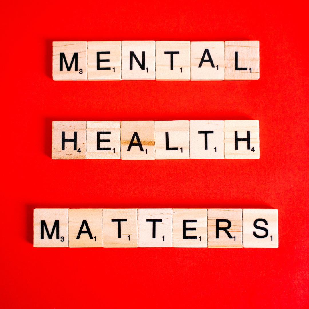 Mental health matters board 