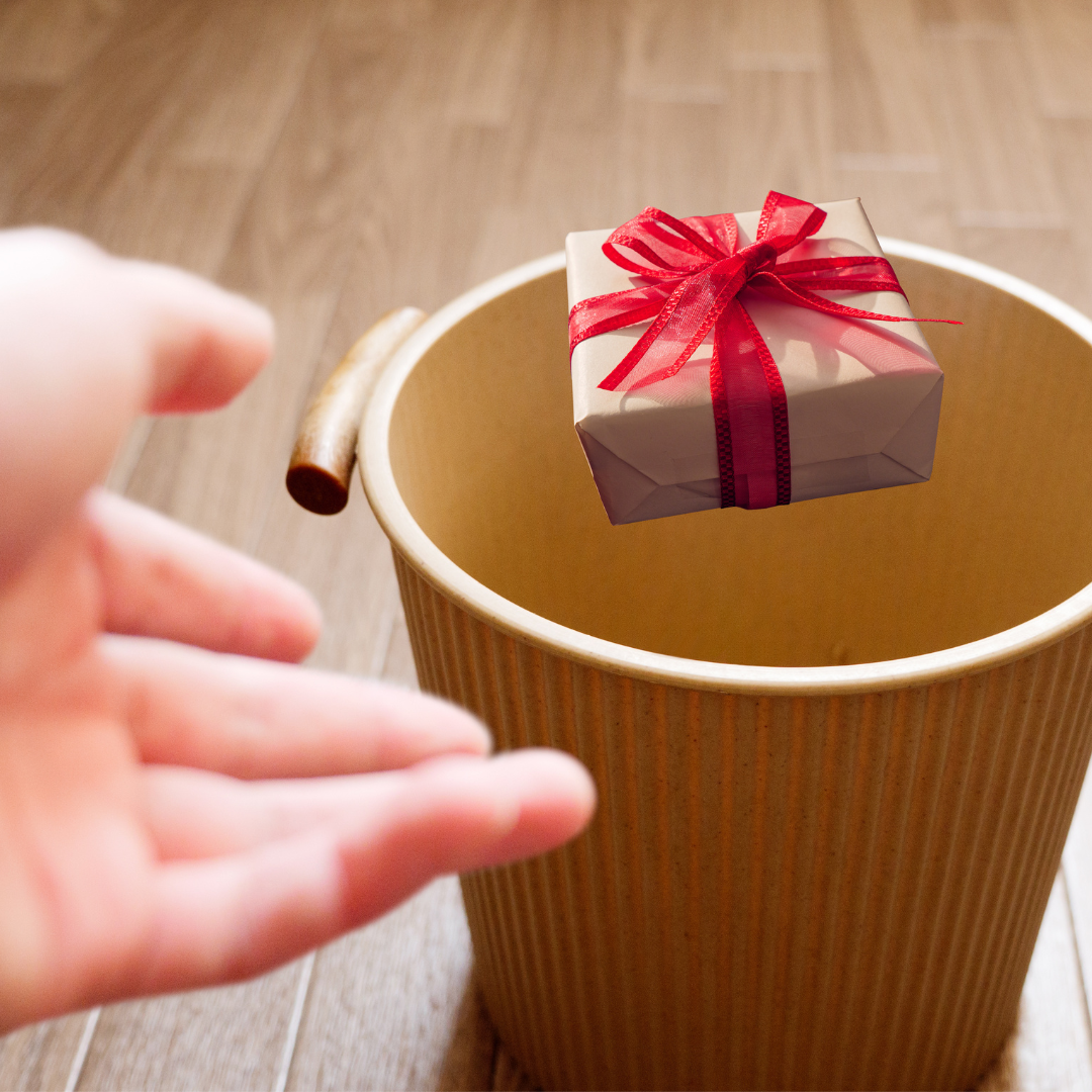 What to Do with Unwanted Gifts After Christmas: Sustainable Disposal Tips