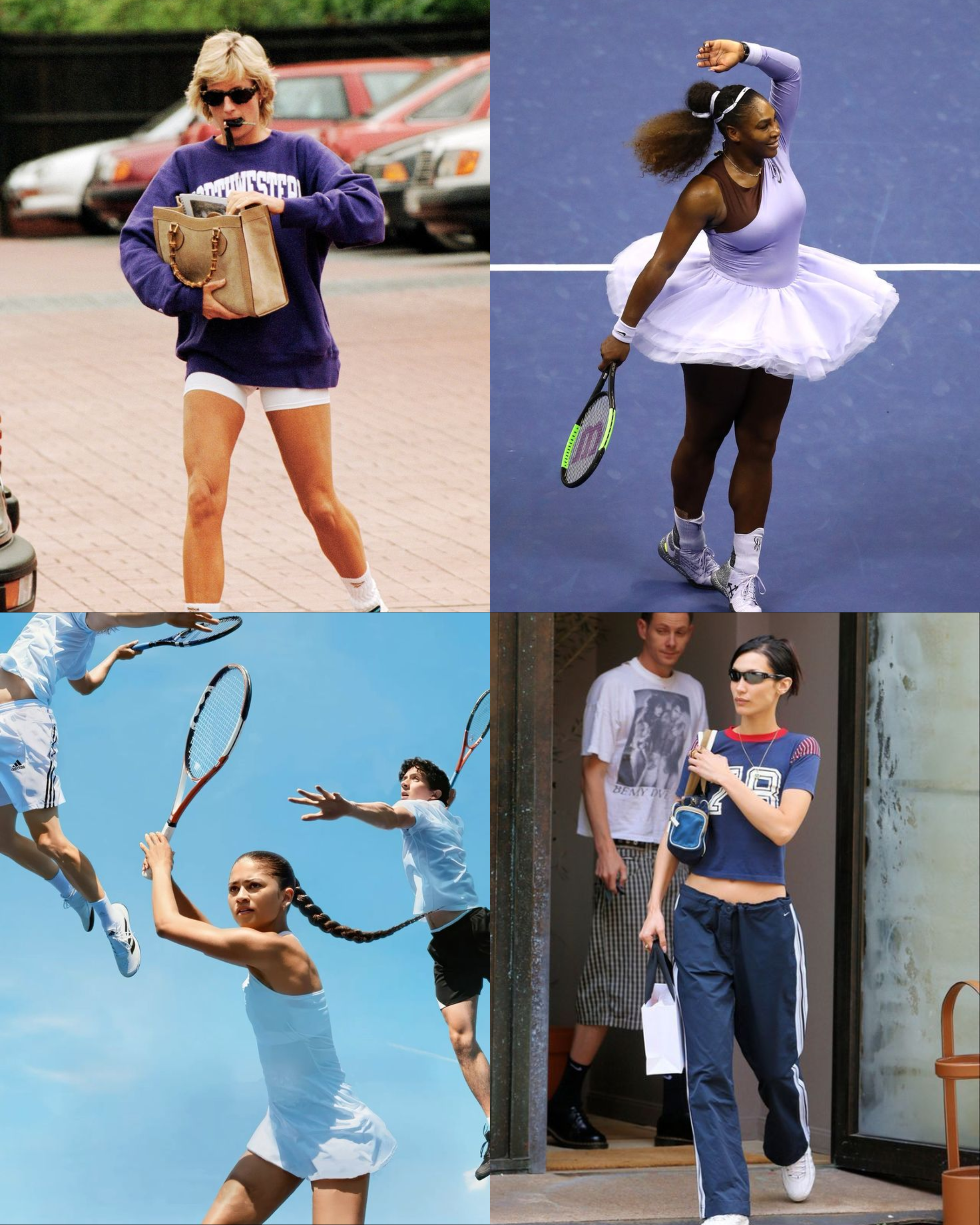 The Ultimate Athleisure Icons: Celebs Who Made Comfort Fashionable