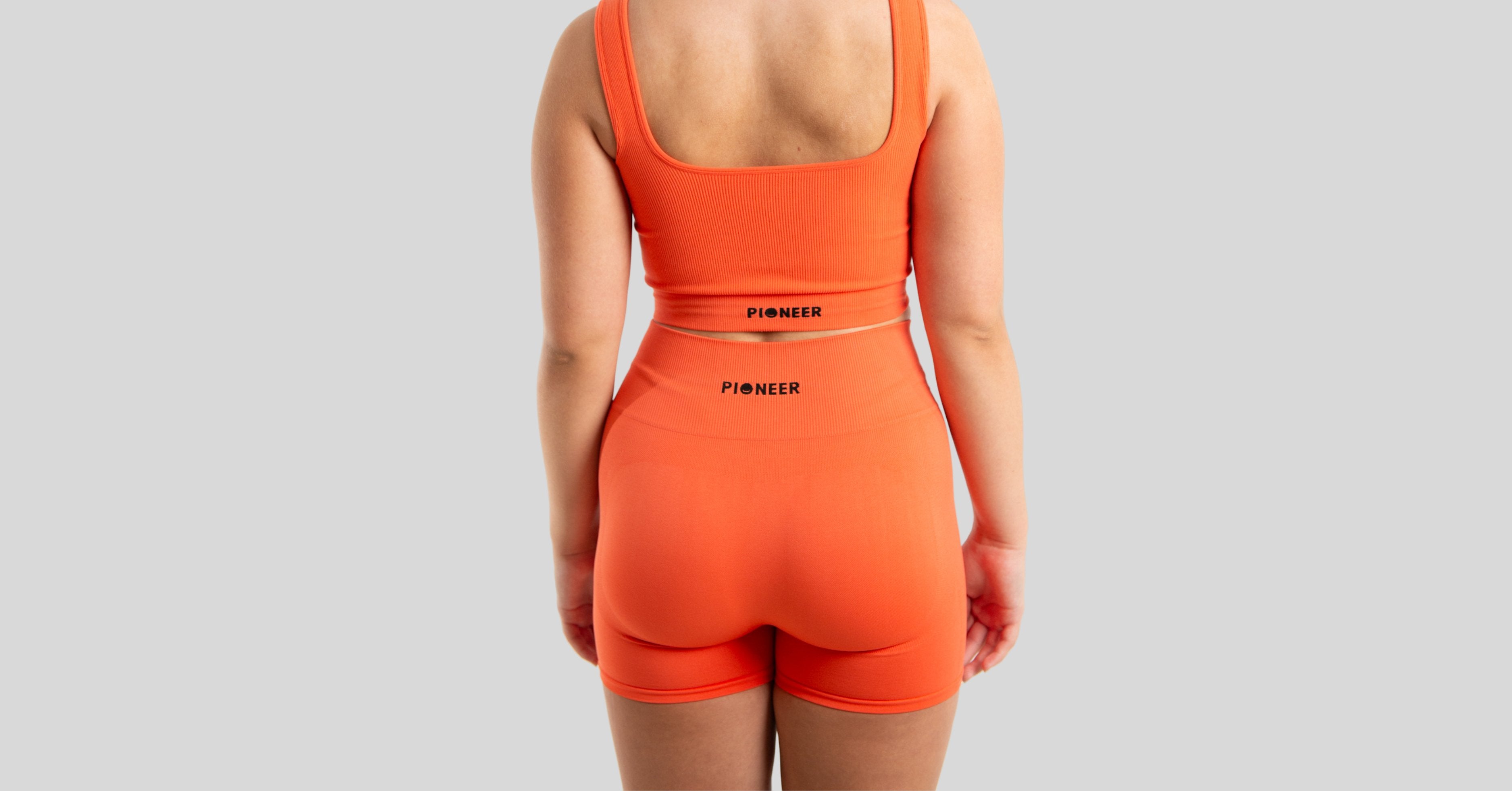 Seamless Cycling Shorts