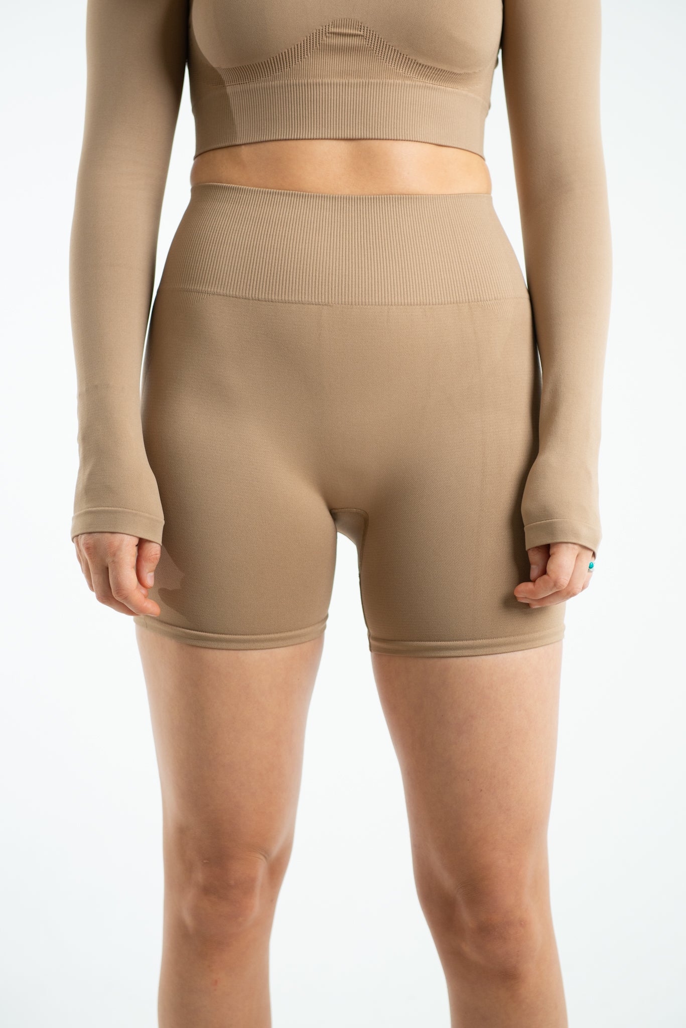 Seamless Cycling Shorts - Pioneer Clothing 