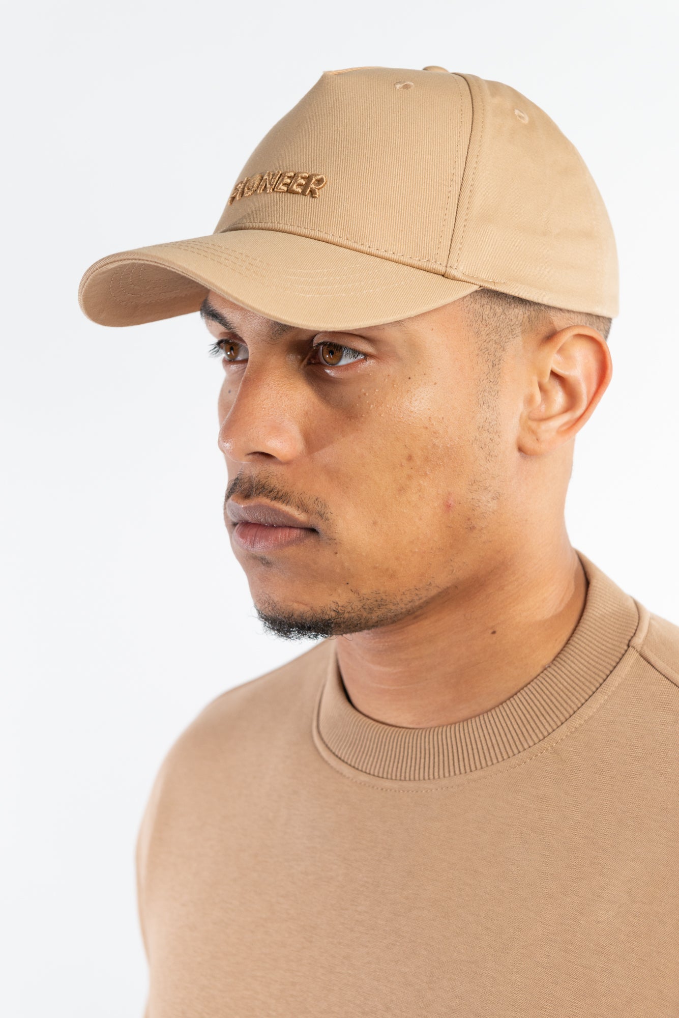 Hazelnut Trucker Cap