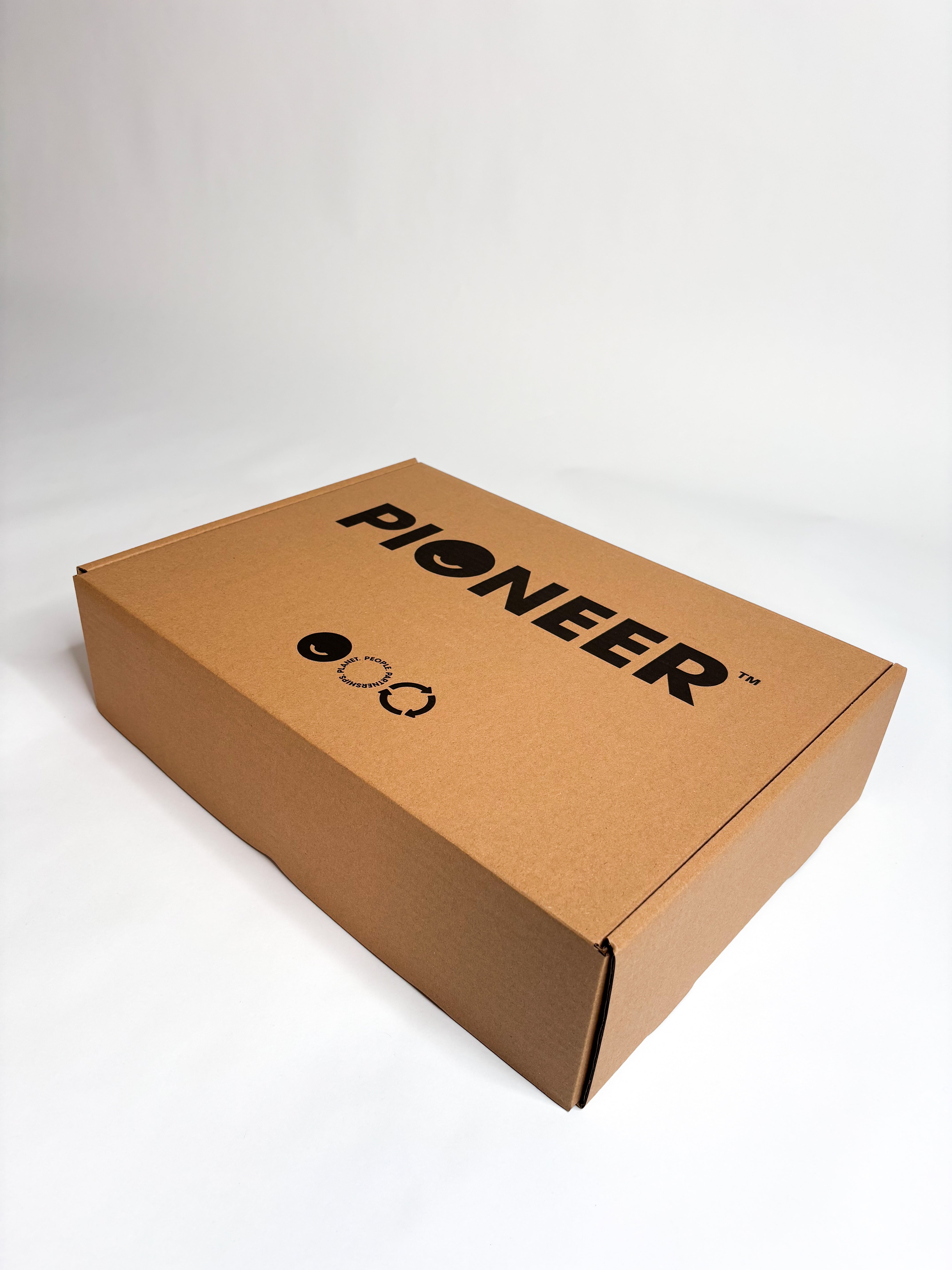 Pioneer Clothing Gift Wrapping 