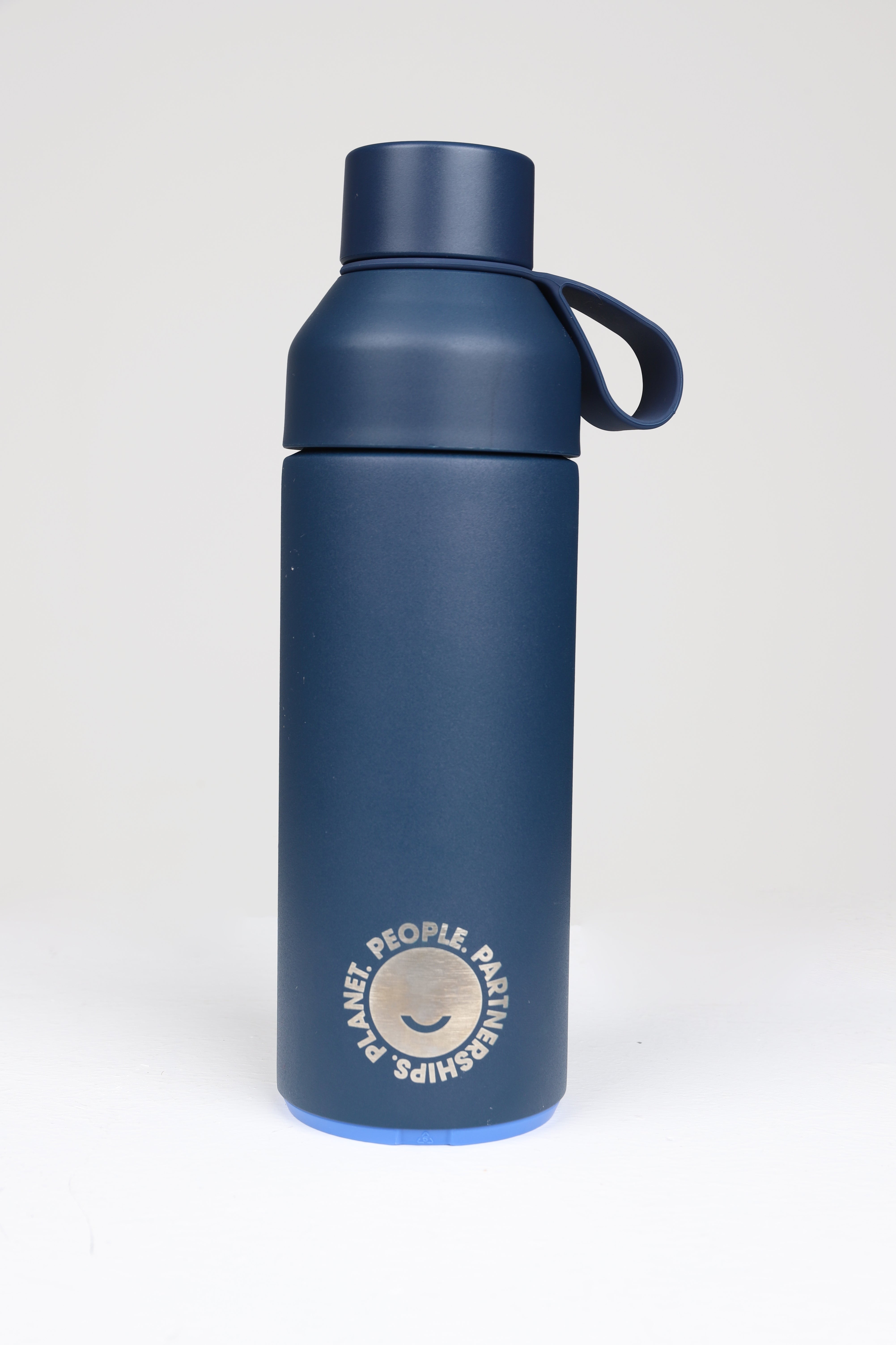 PIONEER Ocean Bottle 500ml- Ocean Blue - Pioneer Clothing 