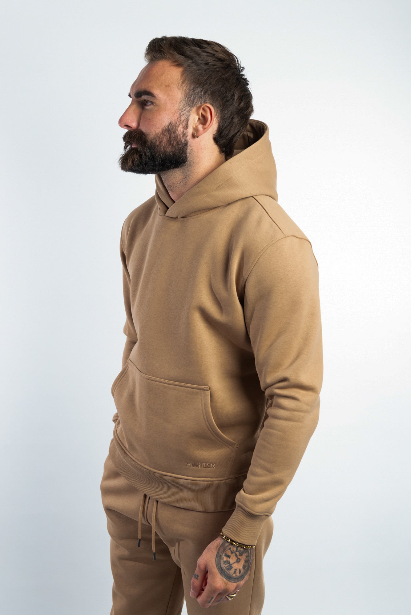 Hazelnut Hoodie 