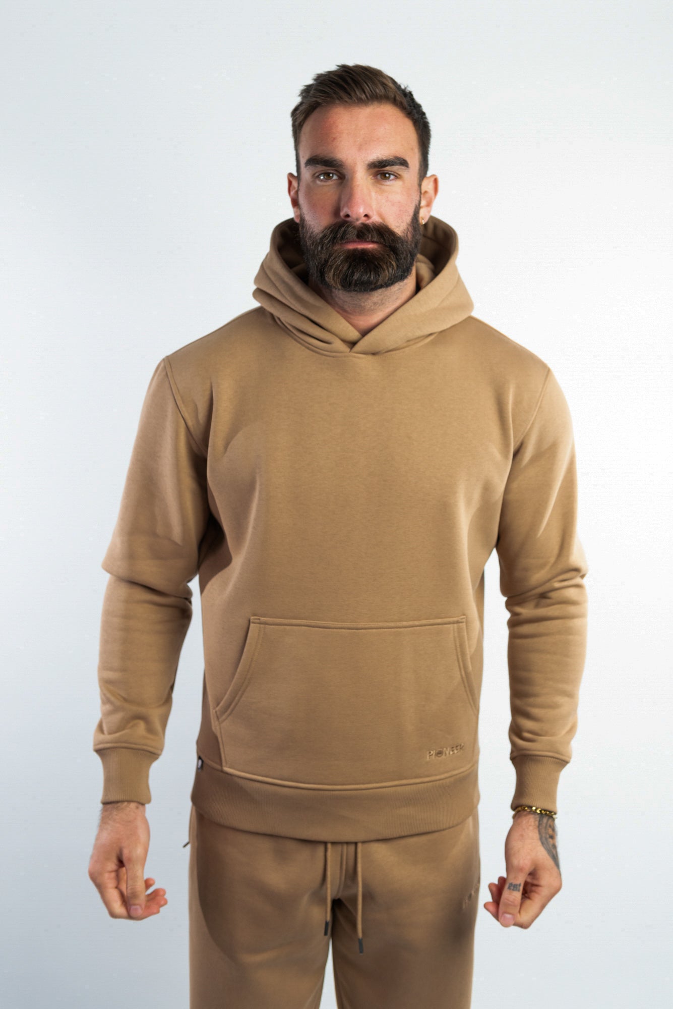 Hazelnut Hoodie 