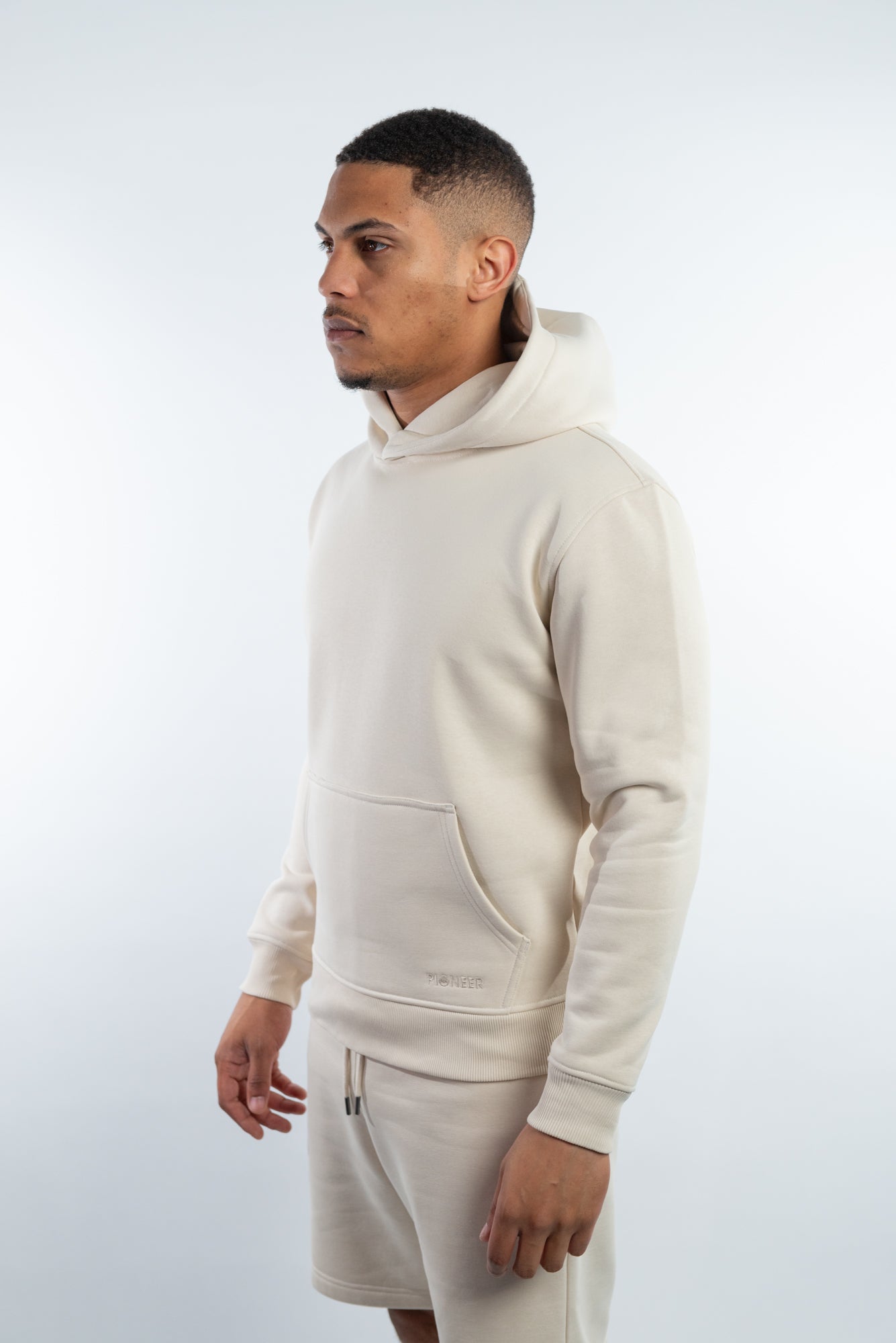 Pioneer-100 Summer Sand Hoodie