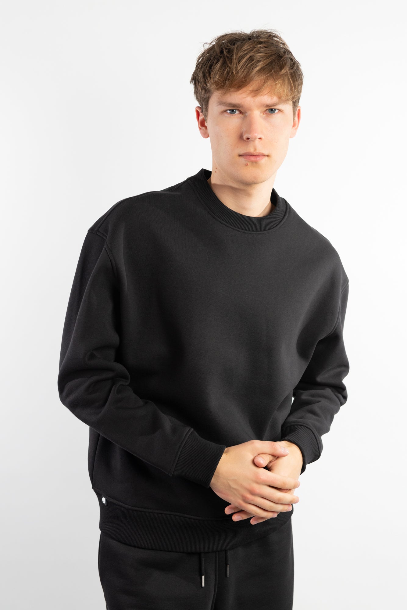 Pioneer-278 Black Sweatshirts