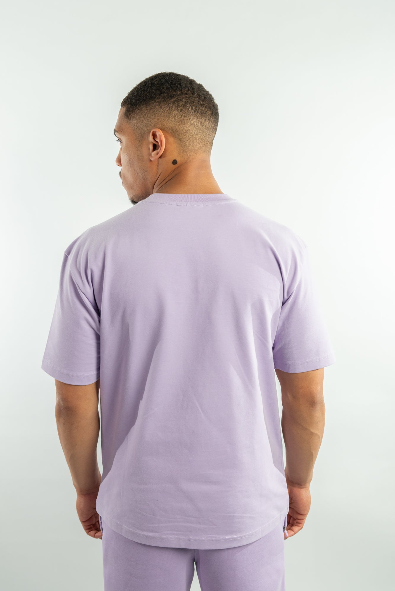 Orchid Petal Tshirt made from sustainable eco-friendly materials