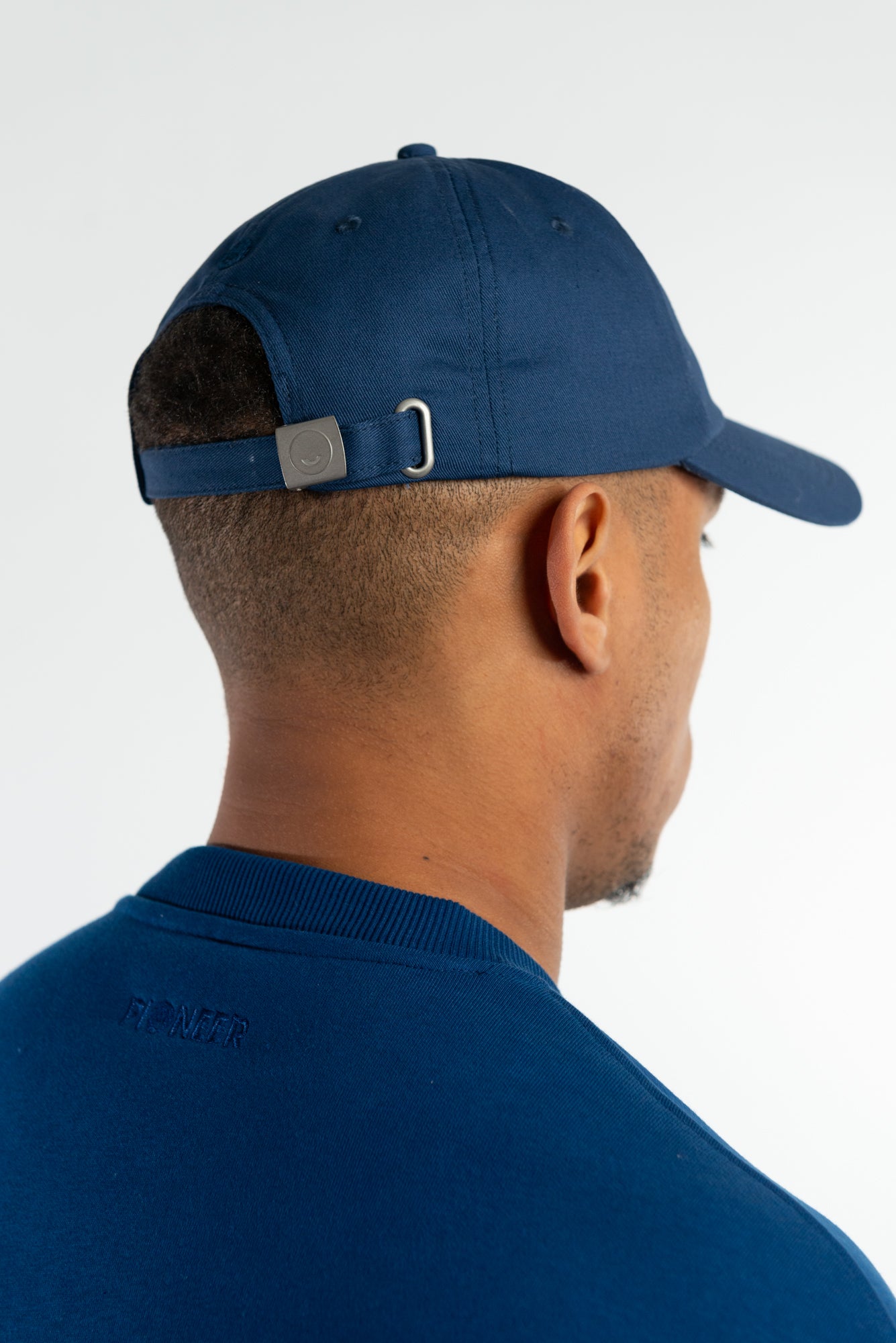 Navy Baseball Cap 