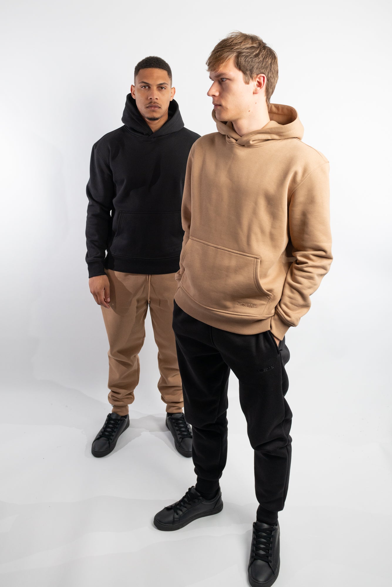 Pioneer-814 Hazelnut Joggers