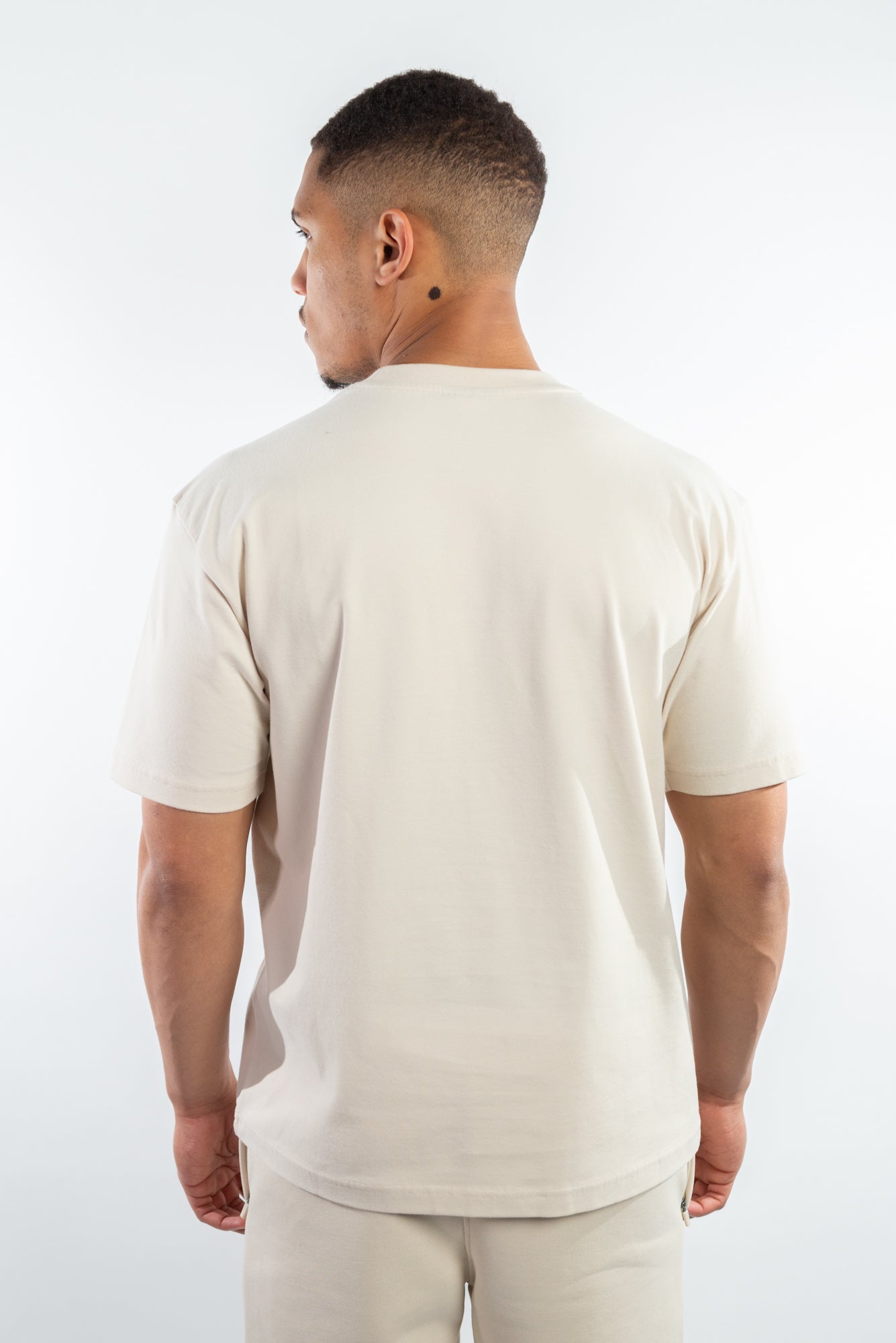 Summer Sand Tshirt made from sustainable eco-friendly materials