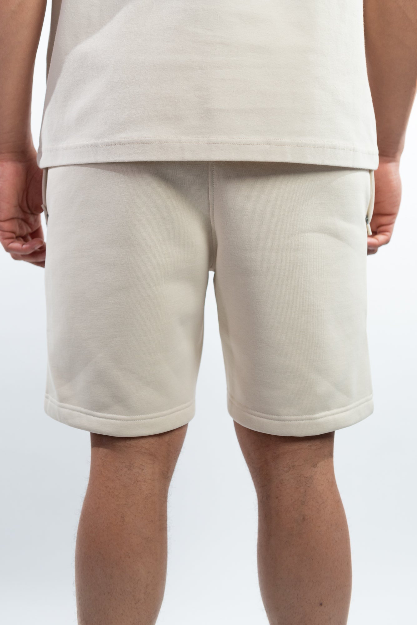 Summer Sand Shorts made with organic cotton and recycled materials