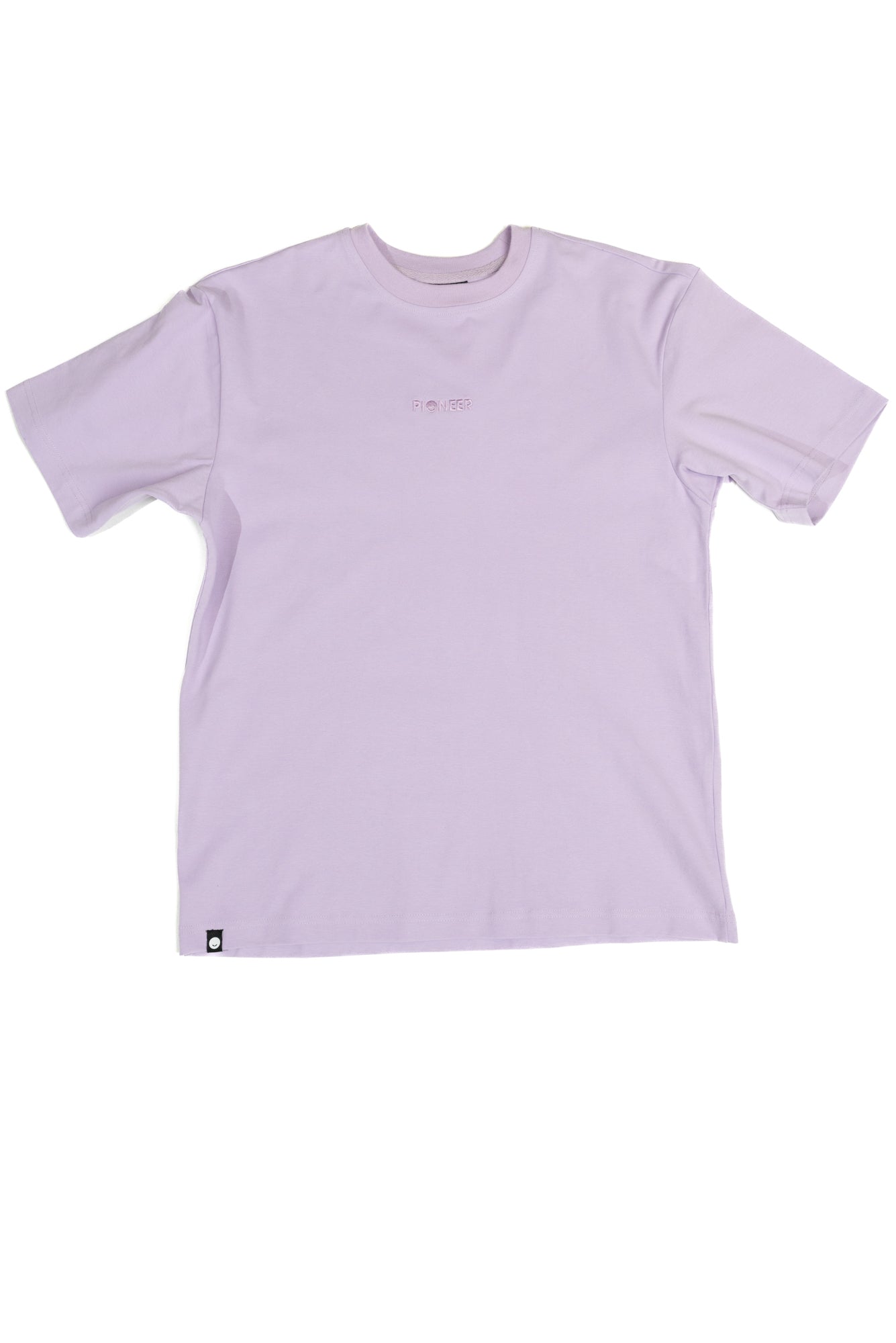 Orchid Petal Tshirt made from sustainable eco-friendly materials