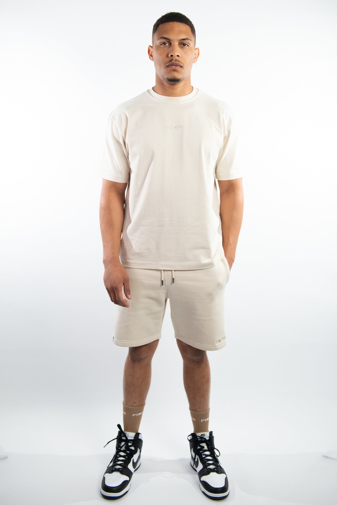 Summer Sand Tshirt made from sustainable eco-friendly materials