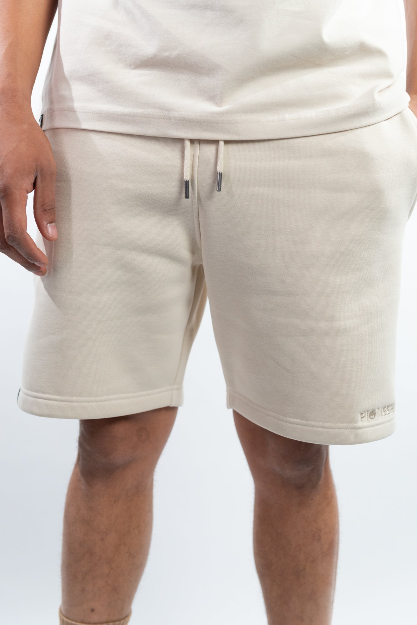 Summer Sand Shorts made with organic cotton and recycled materials