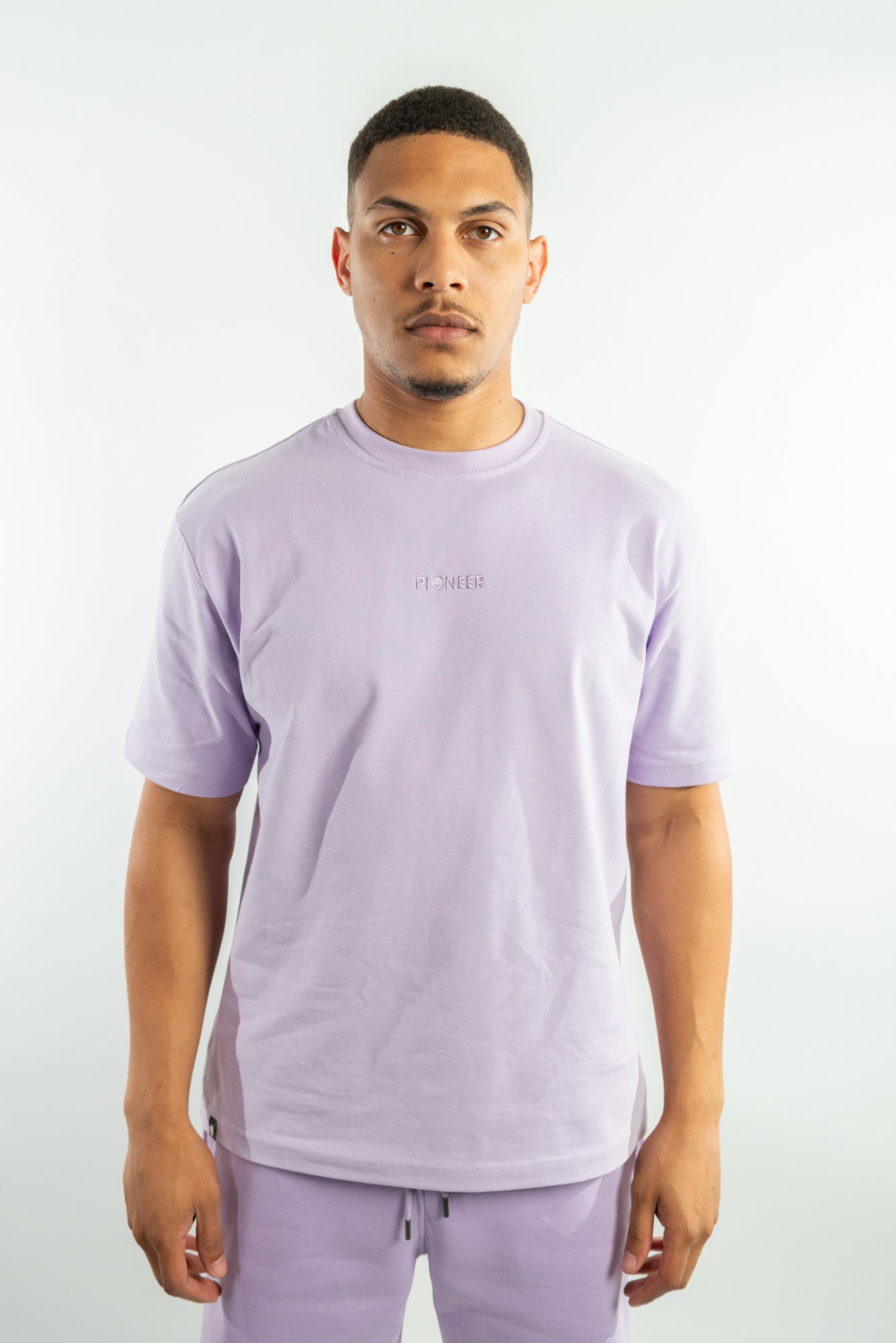 Orchid Petal Tshirt made from sustainable eco-friendly materials