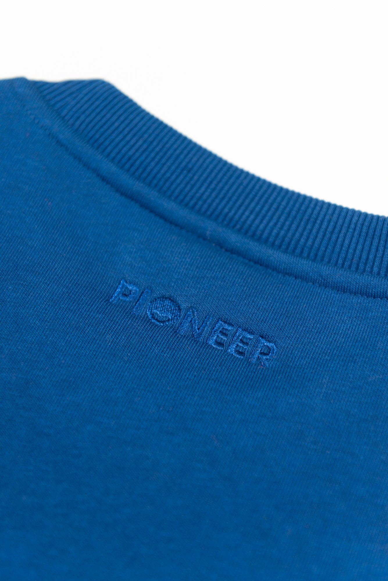 Pioneer_Flat_8 Navy Sweatshirts